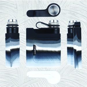 LionRox Unisex Liquor Flask 6oz